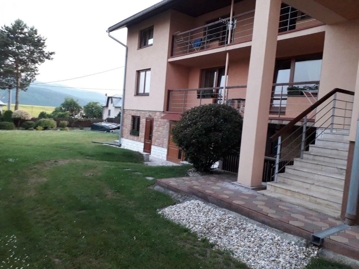 Ladislav Apartment Spisske Vlachy Ngoại thất bức ảnh