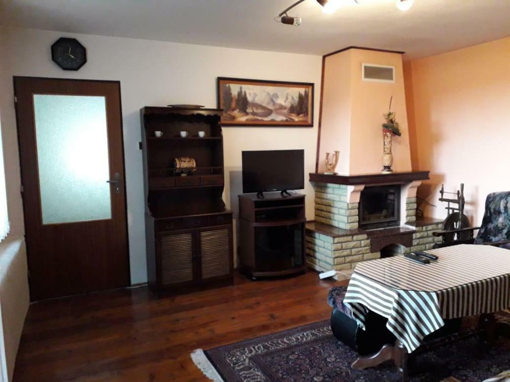 Ladislav Apartment Spisske Vlachy Ngoại thất bức ảnh
