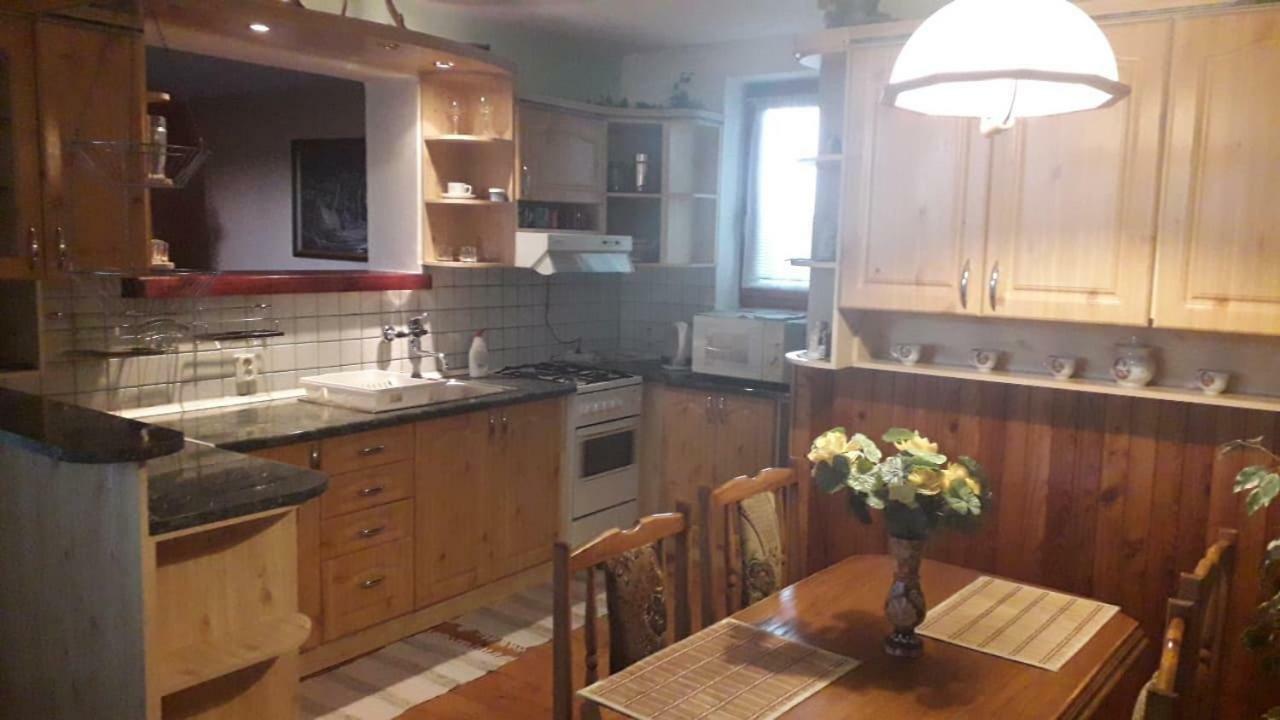 Ladislav Apartment Spisske Vlachy Ngoại thất bức ảnh