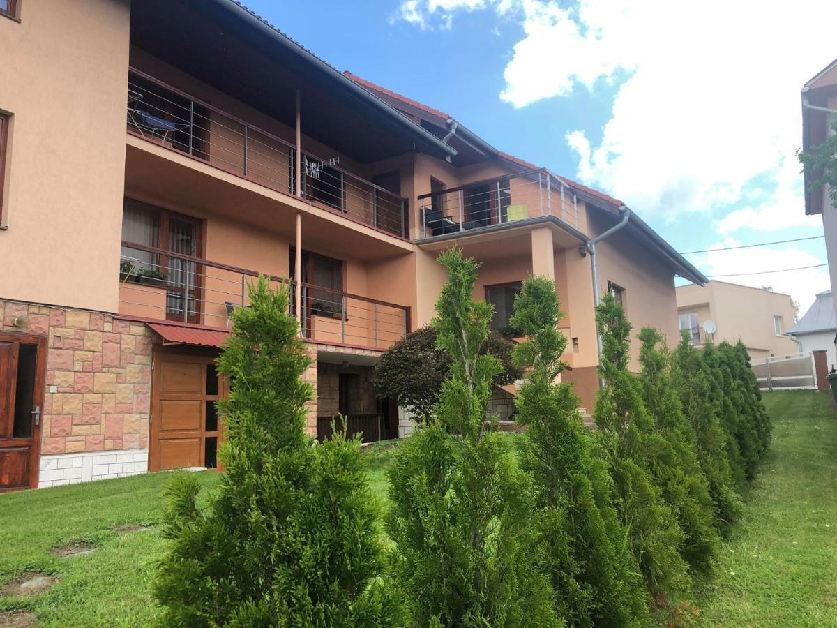 Ladislav Apartment Spisske Vlachy Ngoại thất bức ảnh